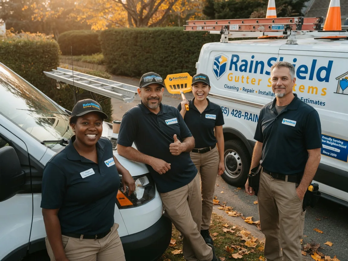 Gutter Installation company in Pequea, PA